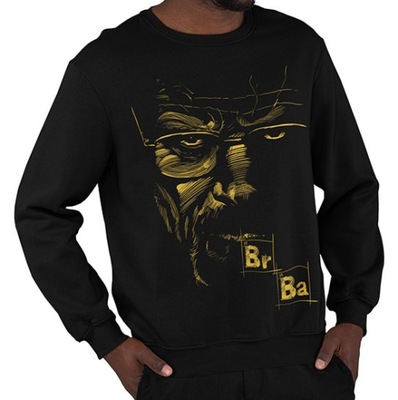 BLUZA FILMOWE BREAKING BAD 4