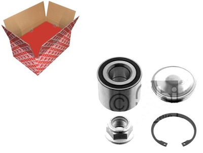 Febi bilstein 30545 набор подшипник колеса фото №1