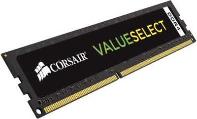 Pamięć RAM Corsair Value Select DDR4 8GB 2133MHZ