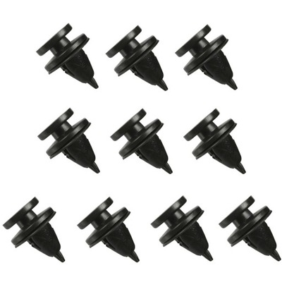 Клипсы обивка обшивки renault clio ii laguna i фото №1