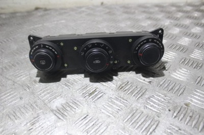 Панель керування обдув kia ceed i фото №1