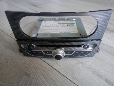 ENSEMBLE RADIO CD 281154366R RENAULT KOLEOS CHÂSSIS 