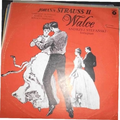 Walce - Johann Strauss Jr.