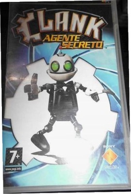 clank agente secreto