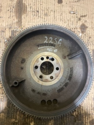 Peugeot 308 sw 2009 колесо маховик фото №1