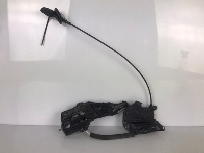 Reanult clio iv замок дверь правый перед 2012-2019 фото №1