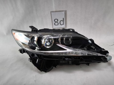 Lexus es 2015-2017 full led правий фара лампа фото №1