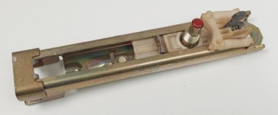 Регулировка высоты поперечина mercedes w124 1248600088 фото №1