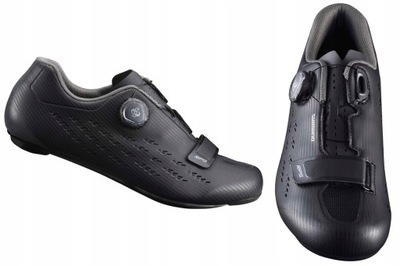 Buty Rowerowe SPD Shimano SHRP501 Szosa Rozmiar 42