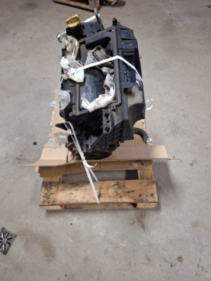 Двигатель renault twingo 1.2 b d4f 702 фото №1