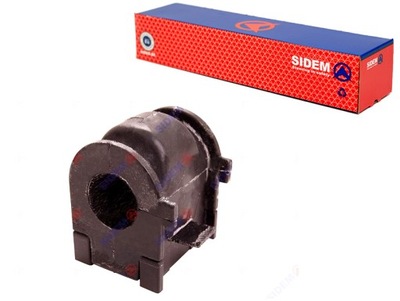 Втулка стабилизатора mazda 6 gh перед левый правый sidem sidem фото №1