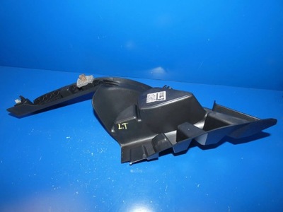 Volvo xc40 молдинг порог защита стойка порог левый задняя фото №1