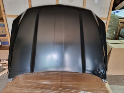 Dodge ram 1500 капот alu 68276294ab 2019 22 фото №1