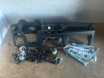 Alfa romeo stelvio консоль приборная панель фото №1