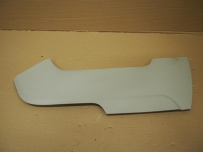 Защита туннель среднего левая chevrolet malibu ls фото №1