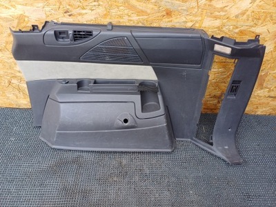 Citroen c8 peugeot 807 оббивка обшивка багажника правий задня фото №1