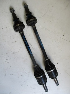 Привідний вал задня maserati levante 3,0d ліва права задня фото №1