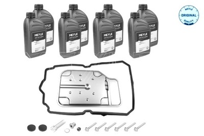 MEYLE FILTRO HYDRAULIKI CAJAS DE TRANSMISIÓN CON FORRO CON OLEJEM MERCEDES C  