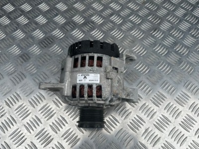 Renault megane i генератор 7711134722 фото №1