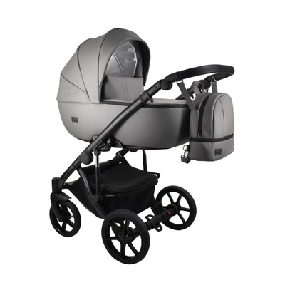 BEXA AIR 2w1 kolor ECO GRAY wózek dziecięcy