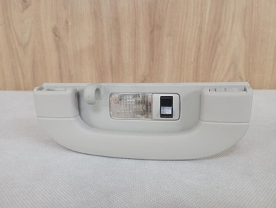 Mercedes b-klasa w245 lift ручка левая задняя кронштейн потолочный лампа фото №1