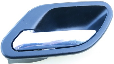 Ручка хром левый задняя bmw 5 e39 фото №1