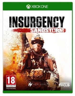 INSURGENCY: SANDSTROM [GRA XBOX ONE]