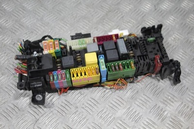 Коробка предохранителей a-klasa w176 фото №1