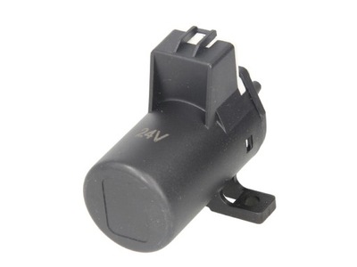 Помпа розпилювача 24v rvi c, magnum, manager, maxter, midliner 04.87- фото №1