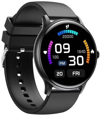 Smartwatch COLMI i10 Czarny