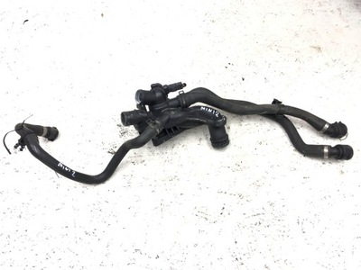 Корпус термостата mini r56 cooper 1.4b n12b14a фото №1