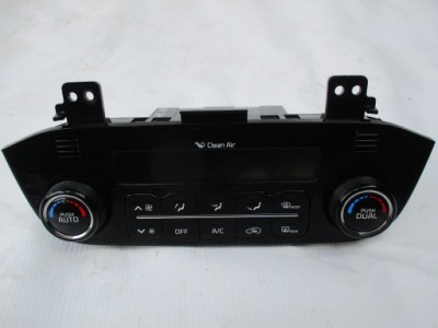 Панель обдув клімат-контроль kia sportage 3 фото №1