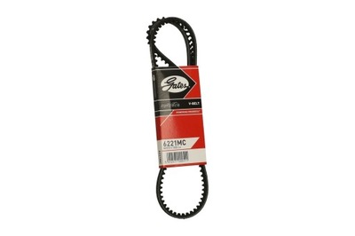 CORREA DE CUÑA GATES FIAT 124 SPIDER (124_)  