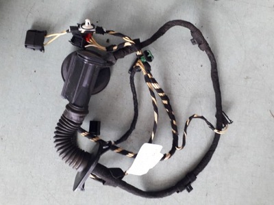 Vw golf vii gtd электропроводка дверь левый задняя фото №1