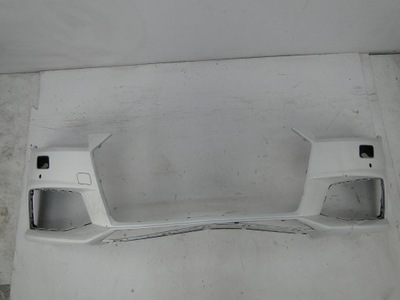 Бампер перед audi tt 8s0 s-line 8s 8s0807437h фото №1