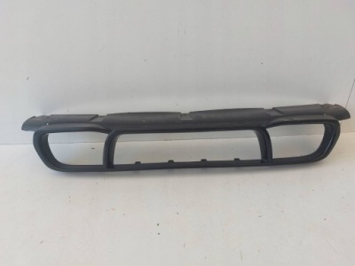 Mini f56 накладка бампера перед 7360737 оригинал фото №1