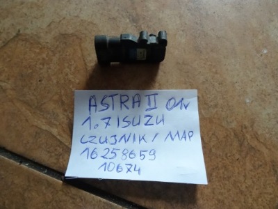 Astra ii датчик давления 16258659 фото №1