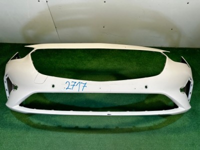 Opel insignia b рестайлинг  бампер перед передний 39140468 фото №1