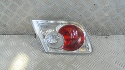 Лампа задняя левая hb w крышка mazda 6 02-06 фото №1