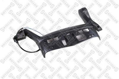 Корпус зеркало левая 670x260 volvo fh ii fm ii 02 фото №1