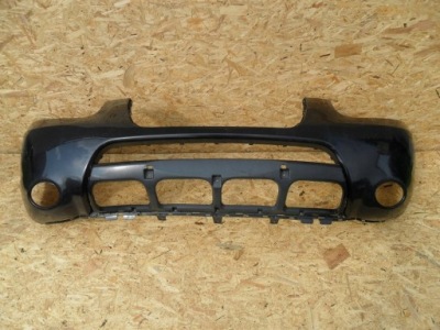 Hyundai santa fe cm 2006 2007 2008 2009 бампер фото №1