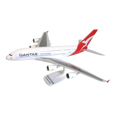 Model Airbus A330 Qatar Airways! 1:200 PODWOZIE - 3394302754