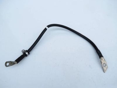 Шланг массовый минусовой 7l6971537b audi q7 4l фото №1