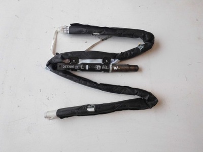 Шторка безопасности воздушная renault scenic iii grand левая фото №1