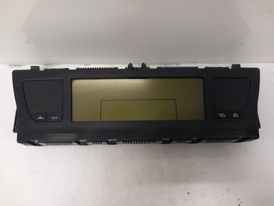 Счетчик citroen c4 picasso фото №1