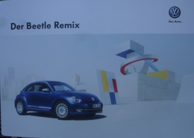 VW BEETLE REMIX 2013 ХИТ PROSPEKT фото