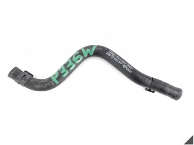 Audi a8 s8 d4 4h0 lift 09-17 труба вентиляционная шланг радиатор фото №1