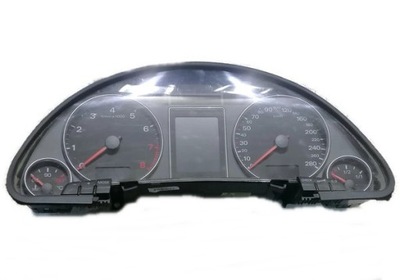 AUDI A4 B7 2.0D DASHBOARD DASH 0263626182  