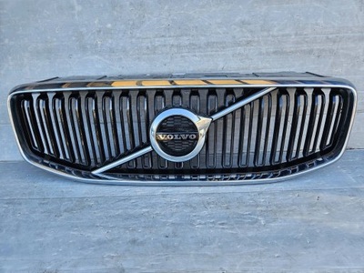 Volvo xc60 2018 решётка радиатора фото №1