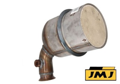 Фильтр dpf fap citroen dispatch 1.6 hdi 2011-2017 фото №1